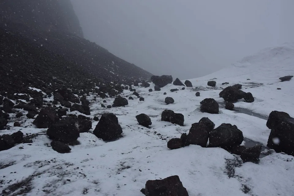 Body of Antarctic researcher found 66 years after he disappeared exploring glacier