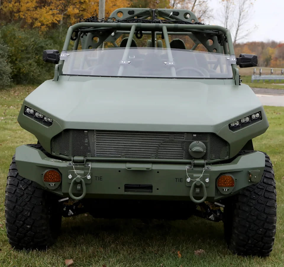 El ejército de EEUU cambia el icónico Humvee por un vehículo más rápido y barato