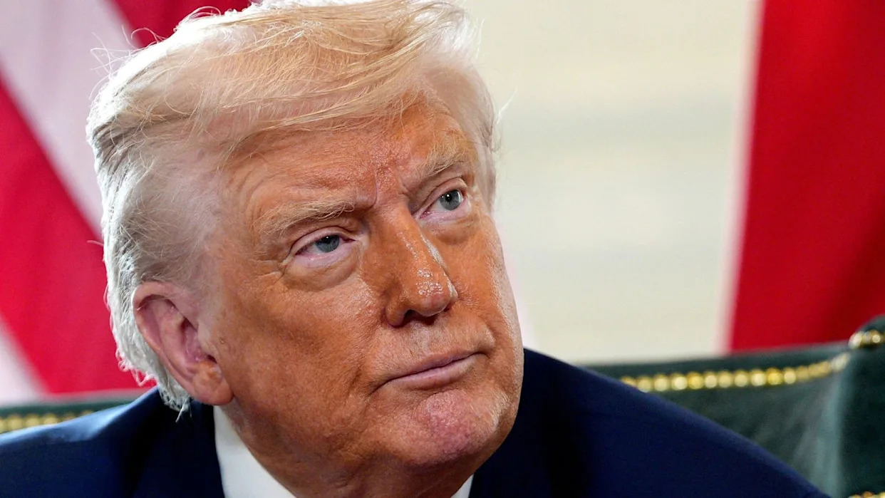 ‘Our country is transforming before our eyes’: The rise of the Revenge Presidency