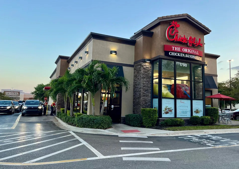 After 16 years, the Chick-fil-A on Pine Island Road in Cape Coral is about to get major renovations.