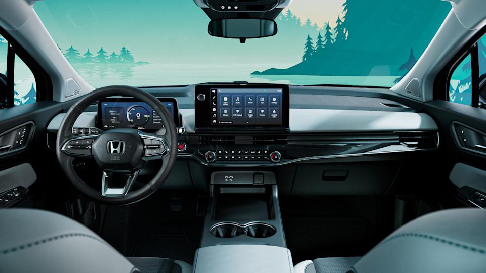 2024 Honda PrologueHonda
