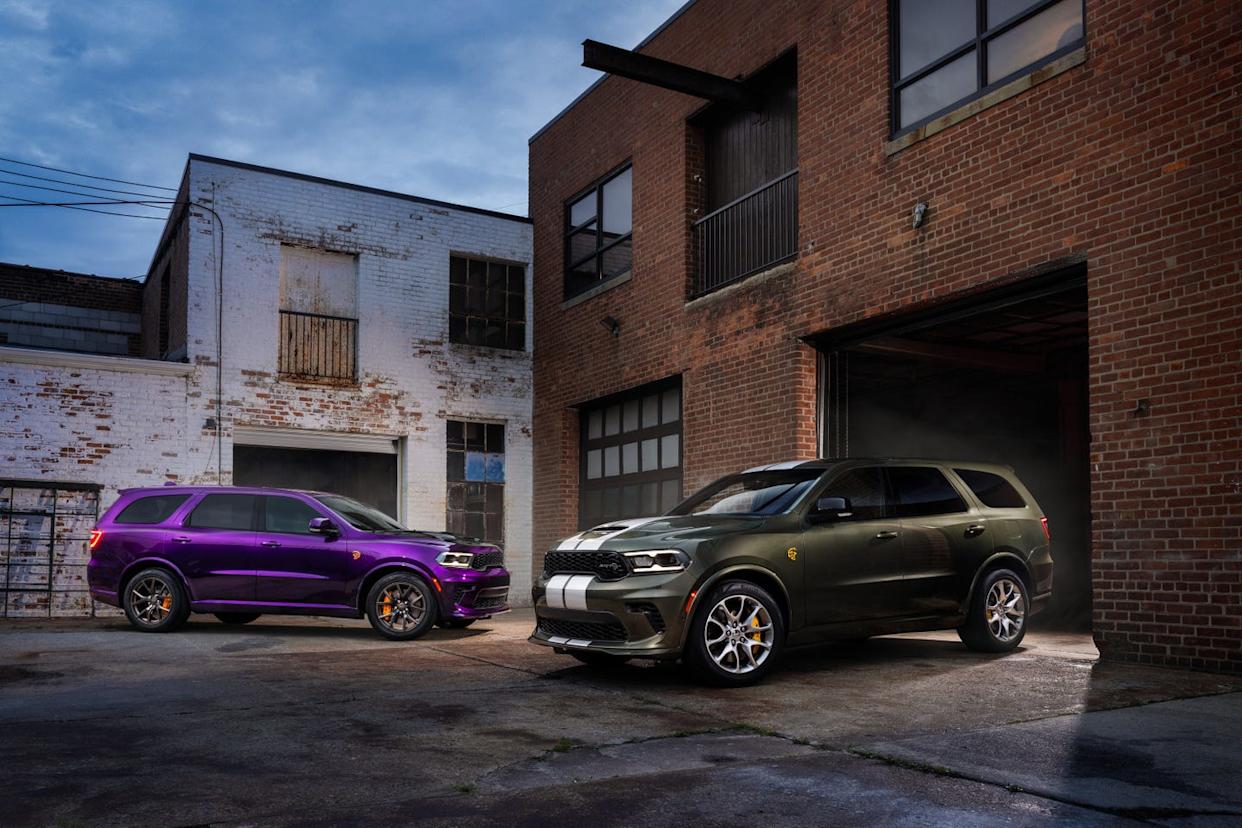 The Dodge Durango Hellcat Escapes Death Row with a New Jailbreak Edition for 2026