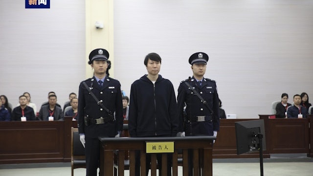 中國足壇反腐案︱涉案18高層全獲刑　陳戌源判最重　李鐵入獄20年