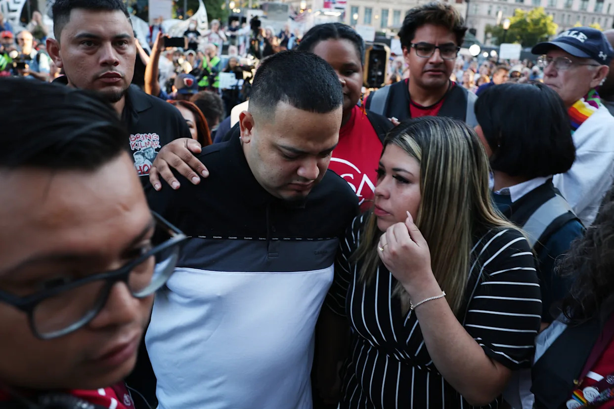 The Trump administration won’t leave Kilmar Abrego Garcia alone