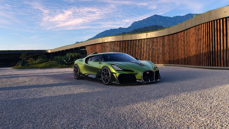 Bugatti