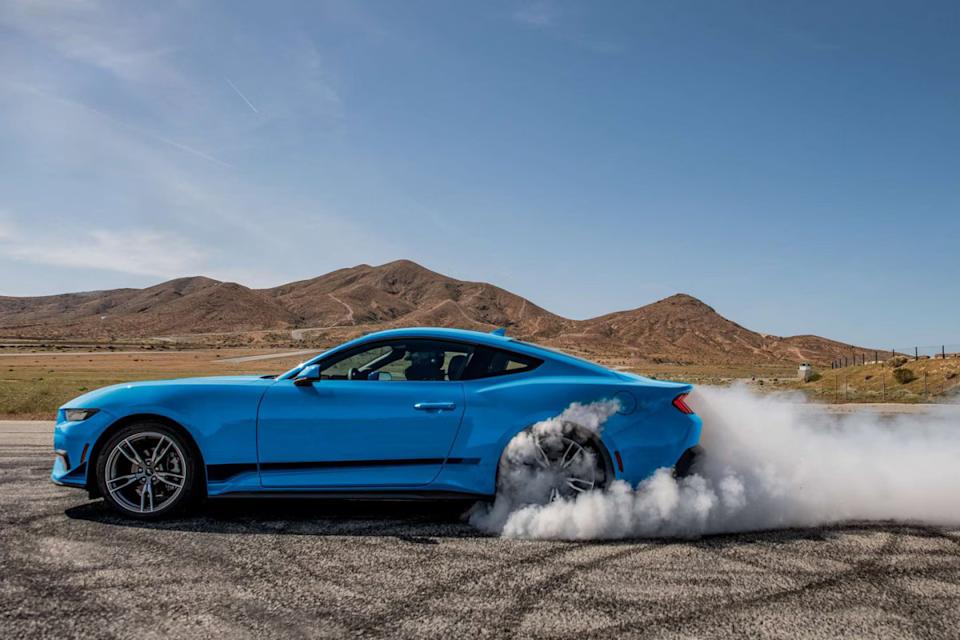 Ford Rolls Out Tempting 2025 Mustang Lease Deals for August