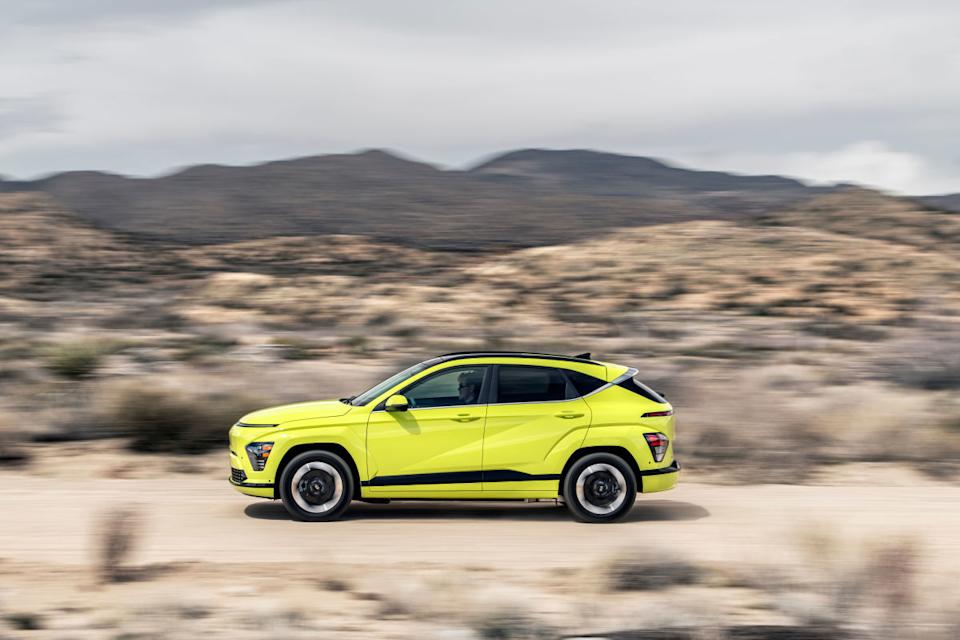 2025 Hyundai Kona EVHyundai