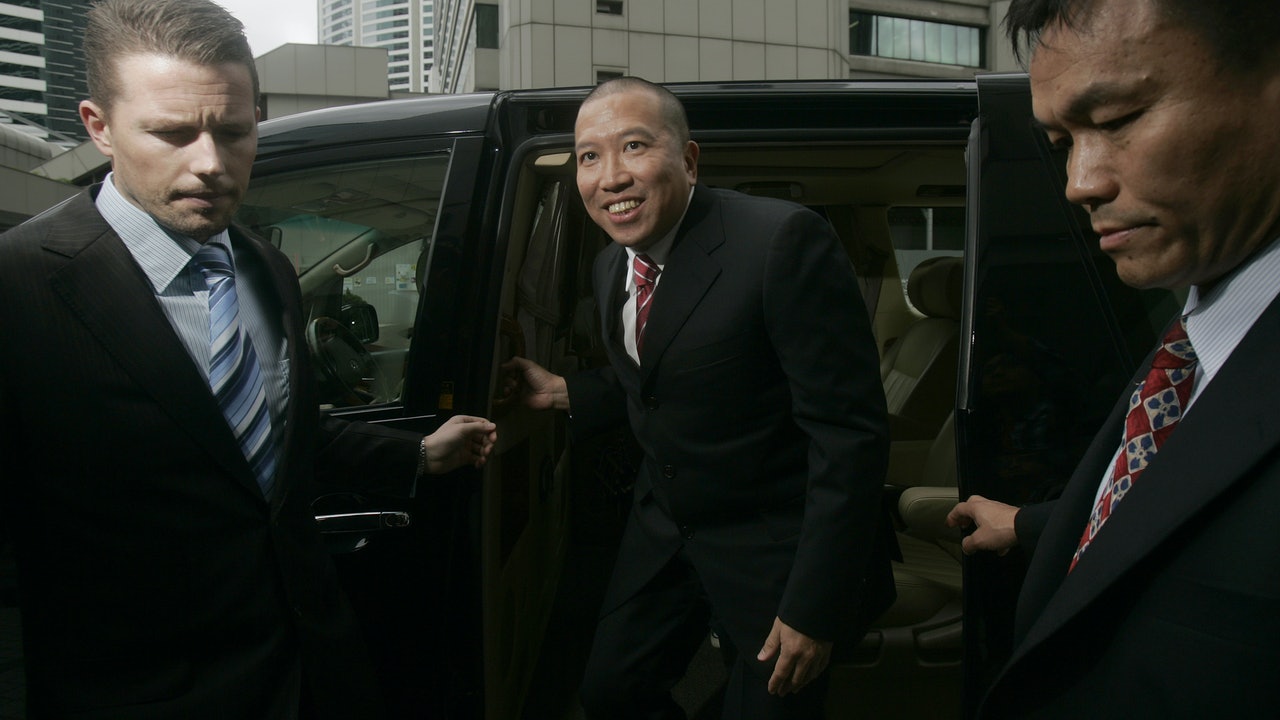 陳振聰被破產快滿4年　受託人反對自動解除破產令　官押後9.8處理