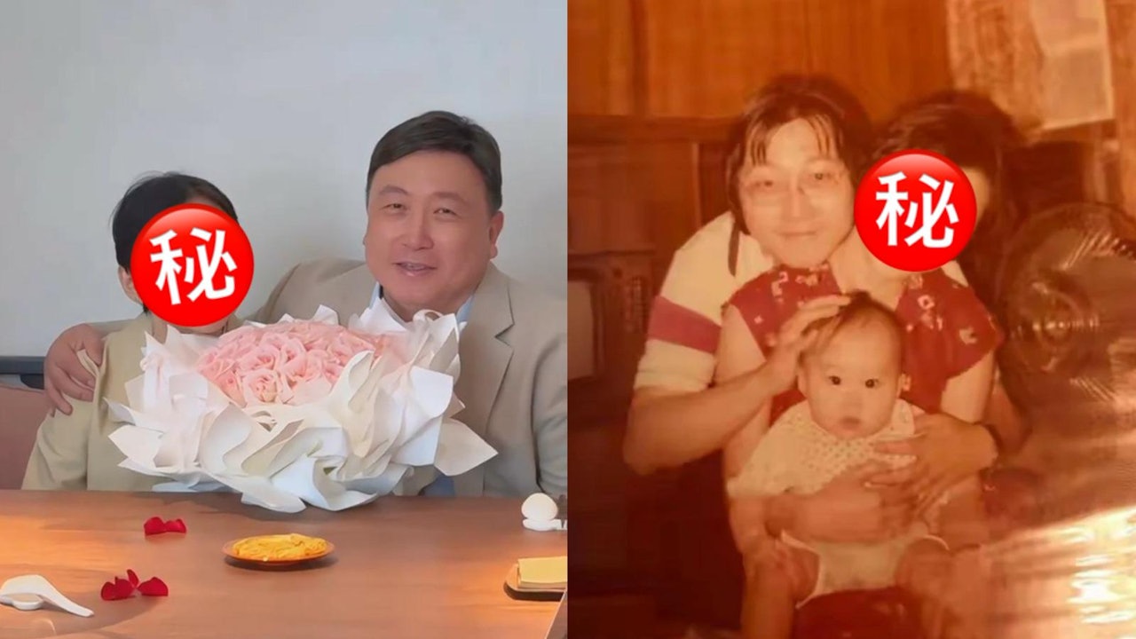 王晶罕有放閃曝光老婆真實狀態　相愛逾40年老婆年輕顏值不輸女星