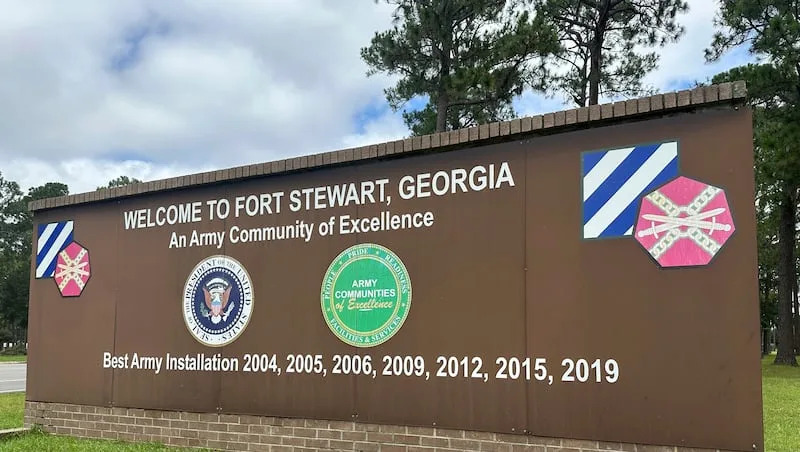 5 soldiers injured in shooting at Fort Stewart in Georgia