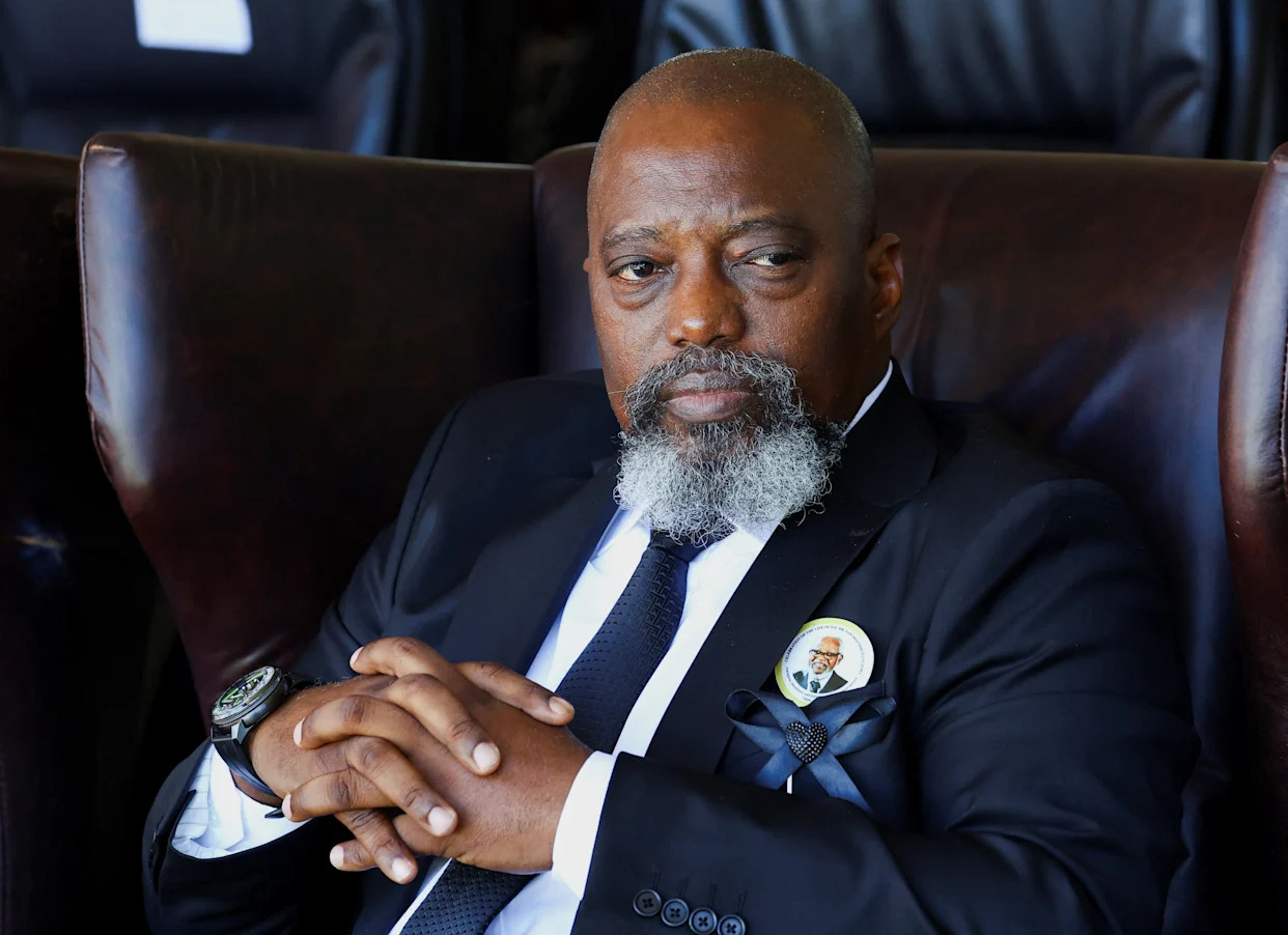 DRC prosecutor seeks death penalty for former leader Joseph Kabila