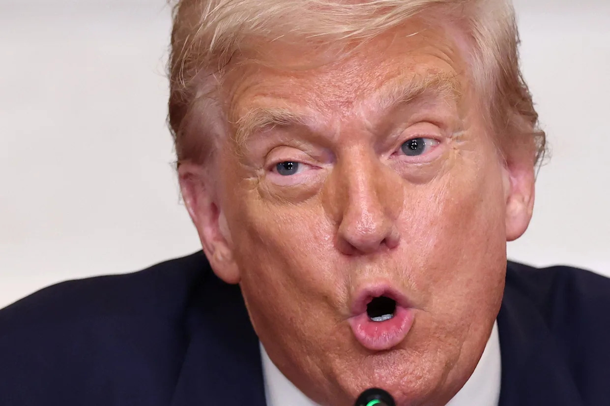 Trump escalates military and law enforcement presence — at home and abroad