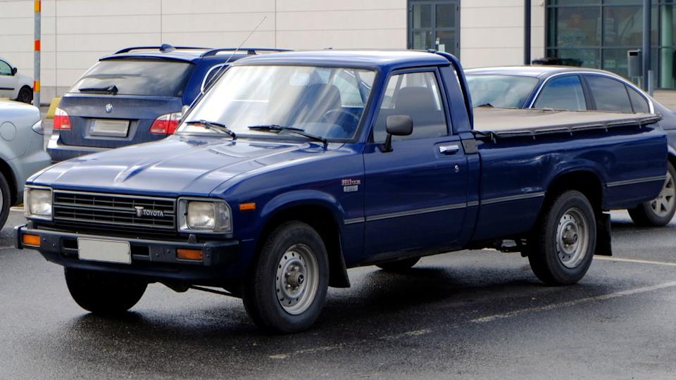 1988 Toyota Hilux