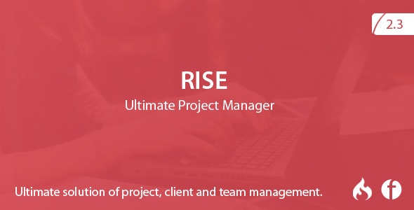 RISE v2.3 - Ultimate Project Manager - nulled RISE v2.3 - Ultimate Project Manager - nulled