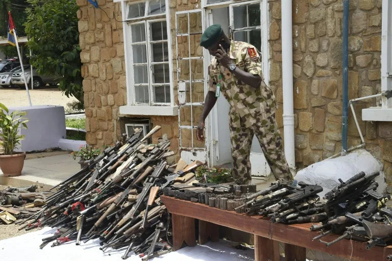 $346 mn US-Nigeria arms deal sets rights groups on edge