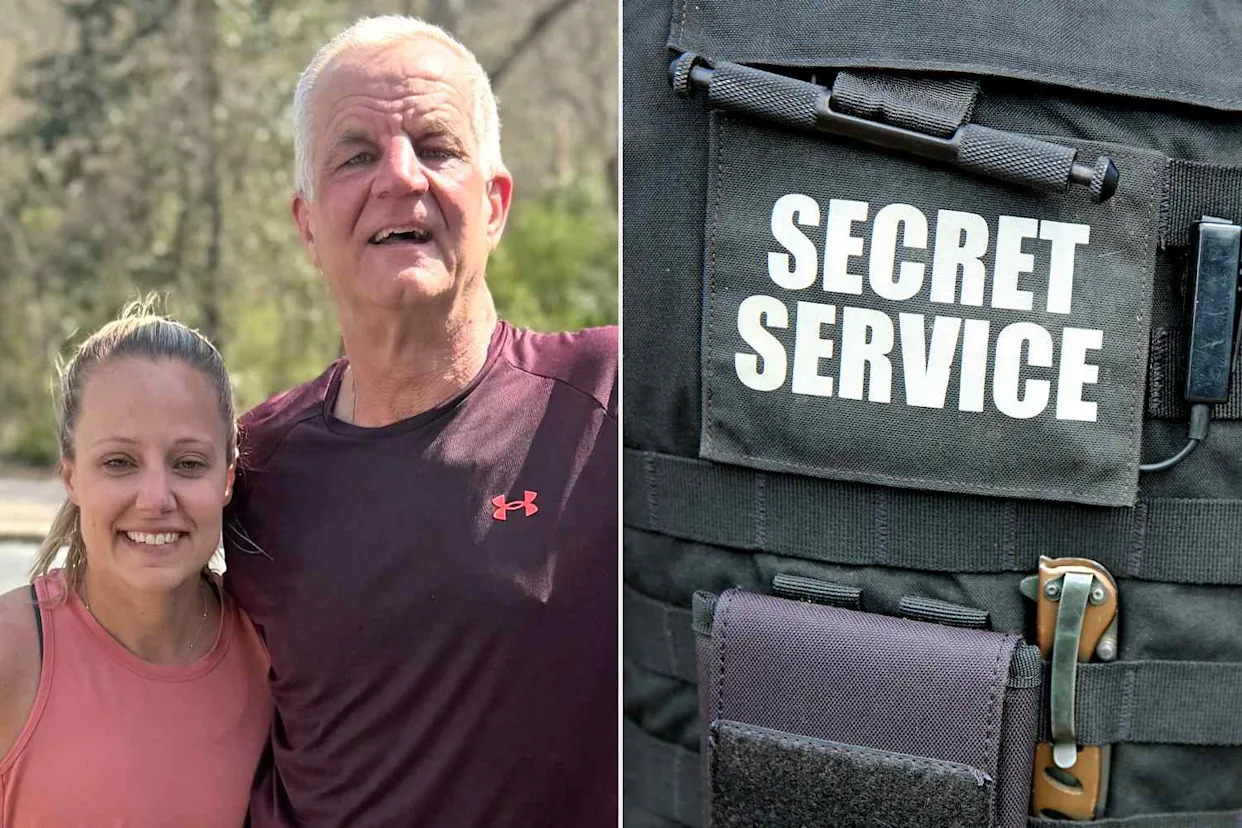 Secret Service Agent's Daughter Reveals Dad's Wildest Secrets About Protecting the President (Exclusive)