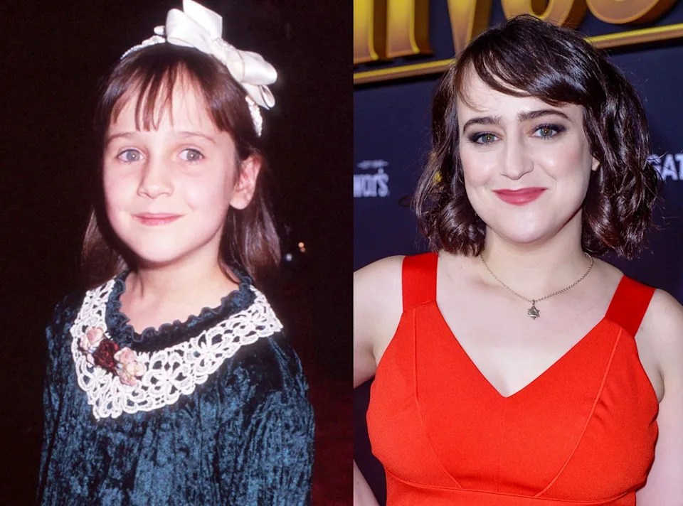 Mara Wilson