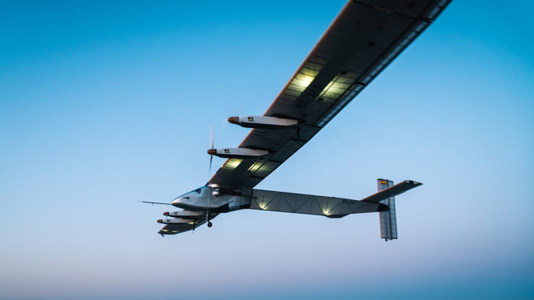 747-Sized Drone Flies For Three Days On Solar Power Alone