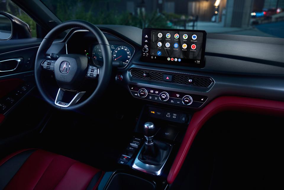 2026 Acura Integra pricing starts at $34,595