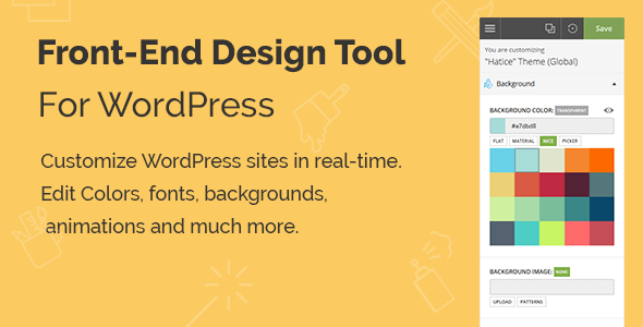 Yellow Pencil v7.2.8 - Visual CSS Style Editor