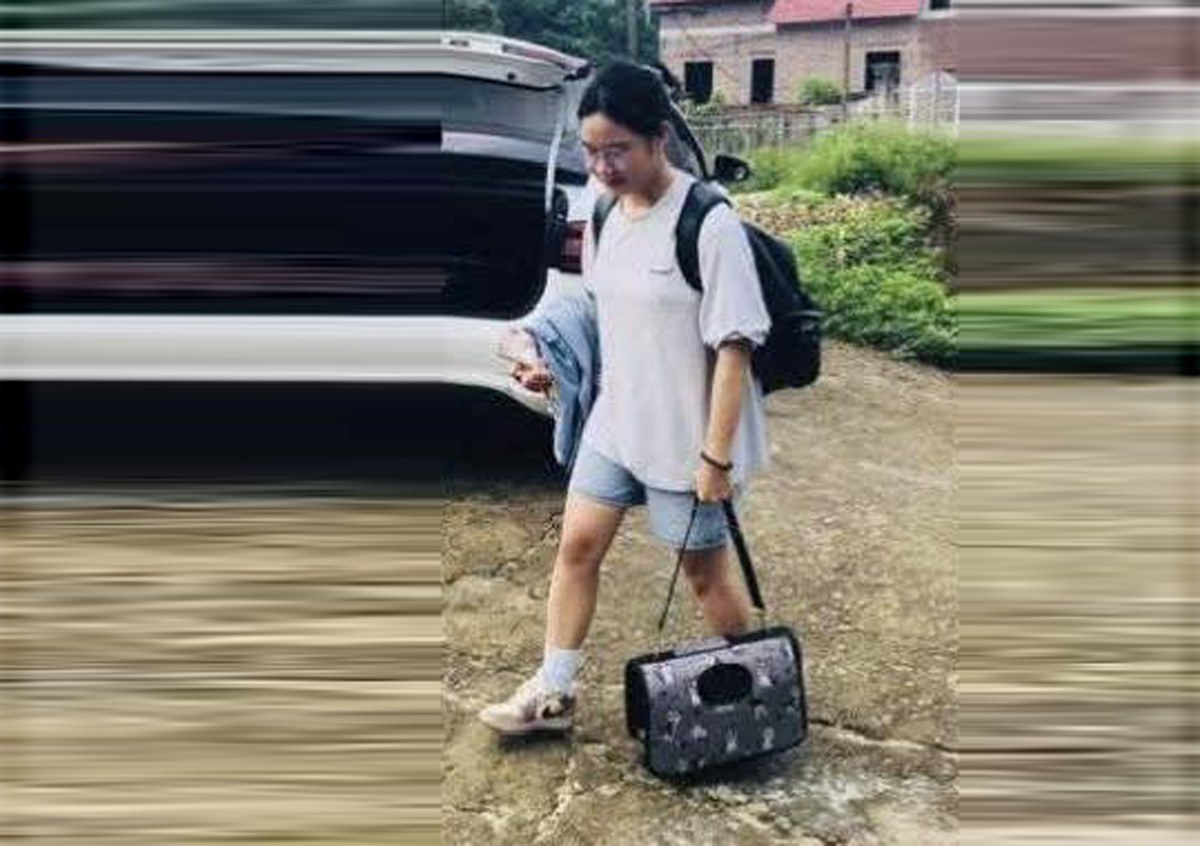Vụ nữ sinh bỏ nhà đi cùng 2 con mèo: Xuất hiện tình tiết tin nhắn mới với cô giáo