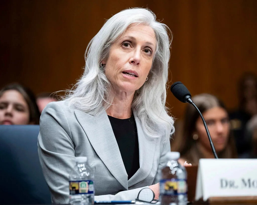 CDC Director Susan Monarez ousted weeks after she was confirmed by Senate