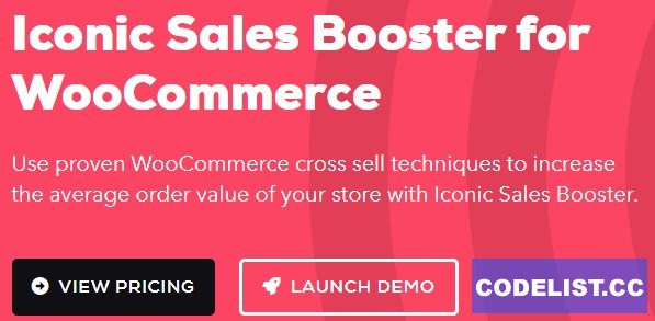 Iconic Sales Booster for WooCommerce v1.25.1