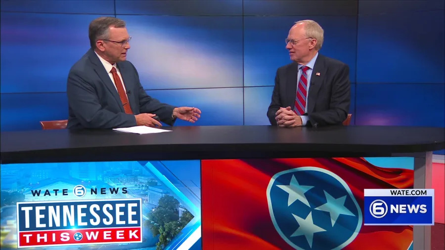 Rep. John Rose touts business experience in bid to be next Tennessee governor