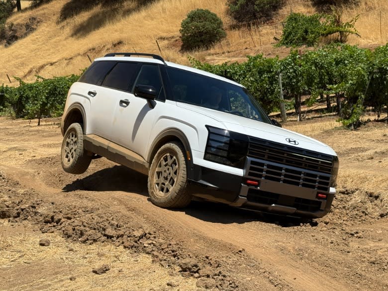 2026 Hyundai Palisade