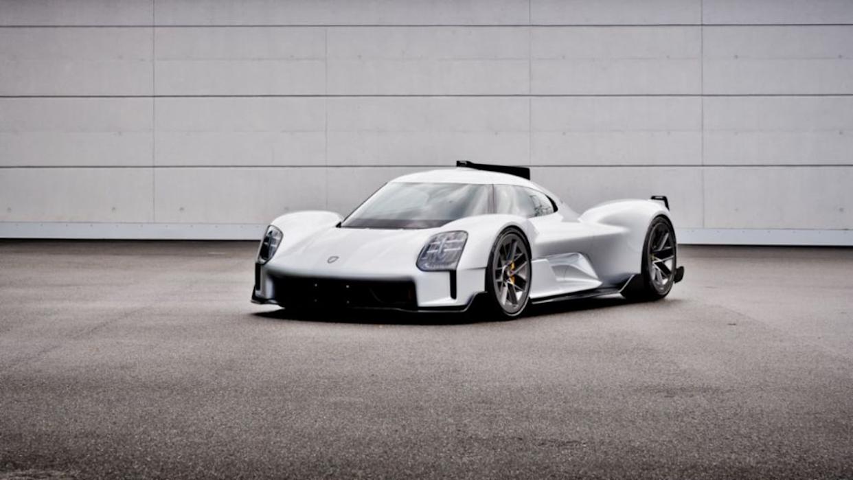 Forgotten Porsche Concepts That Should Have Been Built