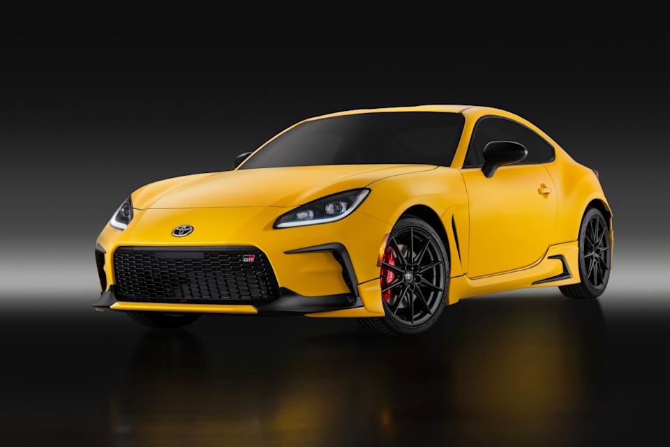Toyota Drops Enticing 2025 GR86 Lease Deal For August