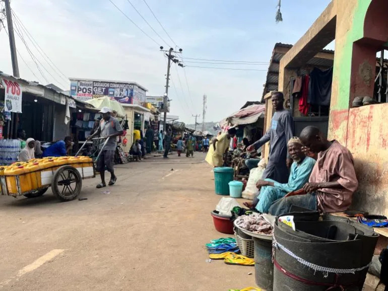 Nigeria