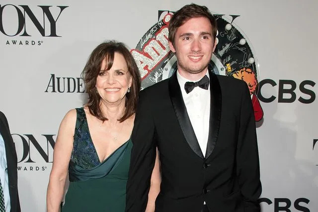 D Dipasupil/FilmMagic Sally Field and Sam Greisman in 2013