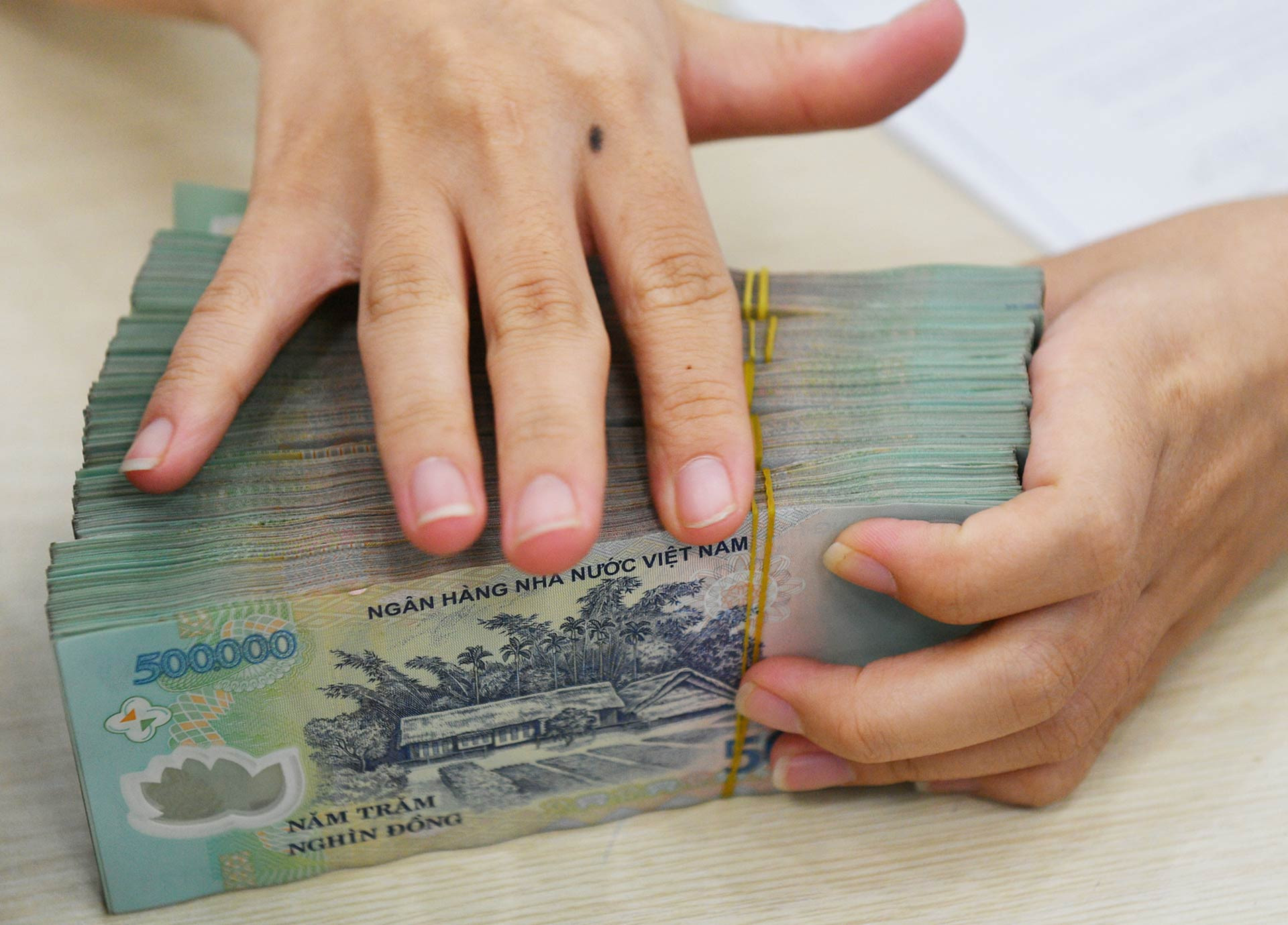 Techcombank Huế bị nhắc nhở về quy trình tín dụng và kho quỹ