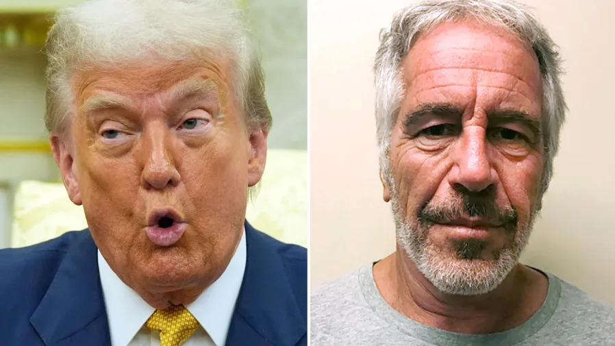 Epstein survivor: Maxwell pardon would be ‘huge error’