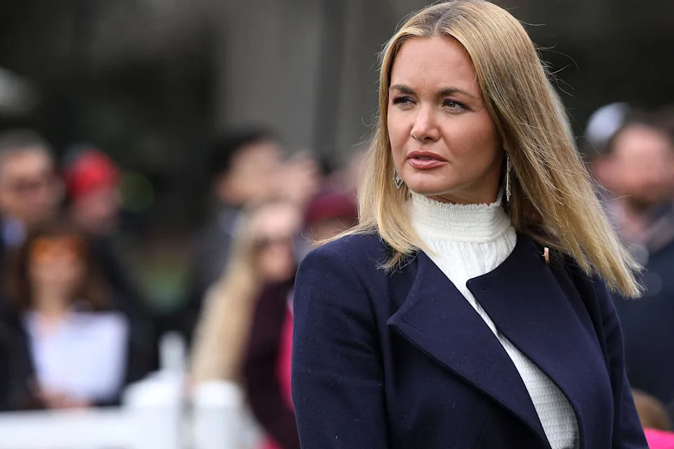 Vanessa Trump attends President And Mrs. Trump Host Annual White House Easter Egg Roll