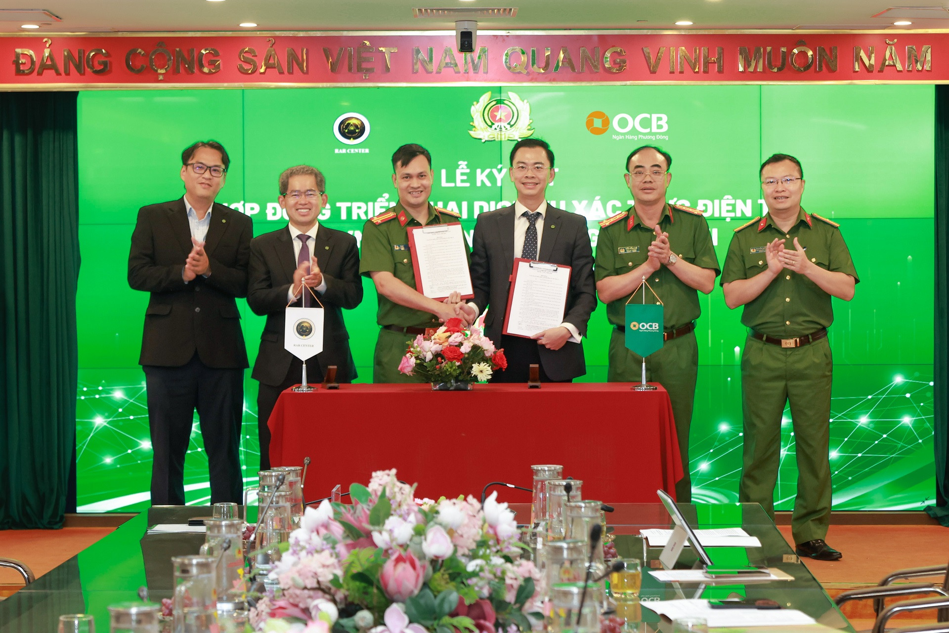 Số lượng tài khoản cá nhân nhận tiền lừa đảo giảm 47%