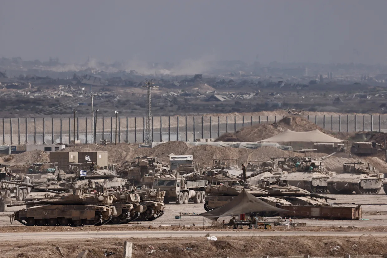 Qatar says Israel yet to respond to Gaza ceasefire proposal