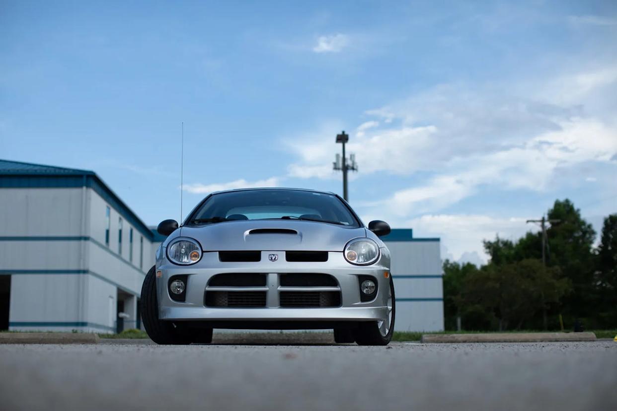 2004 Dodge Neon SRT4: Forgotten Sport Compact Found on Bring a Trailer