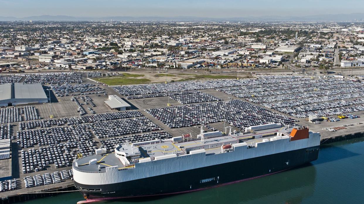 South Korea and U.S. Set Auto Tariffs at 15 Percent