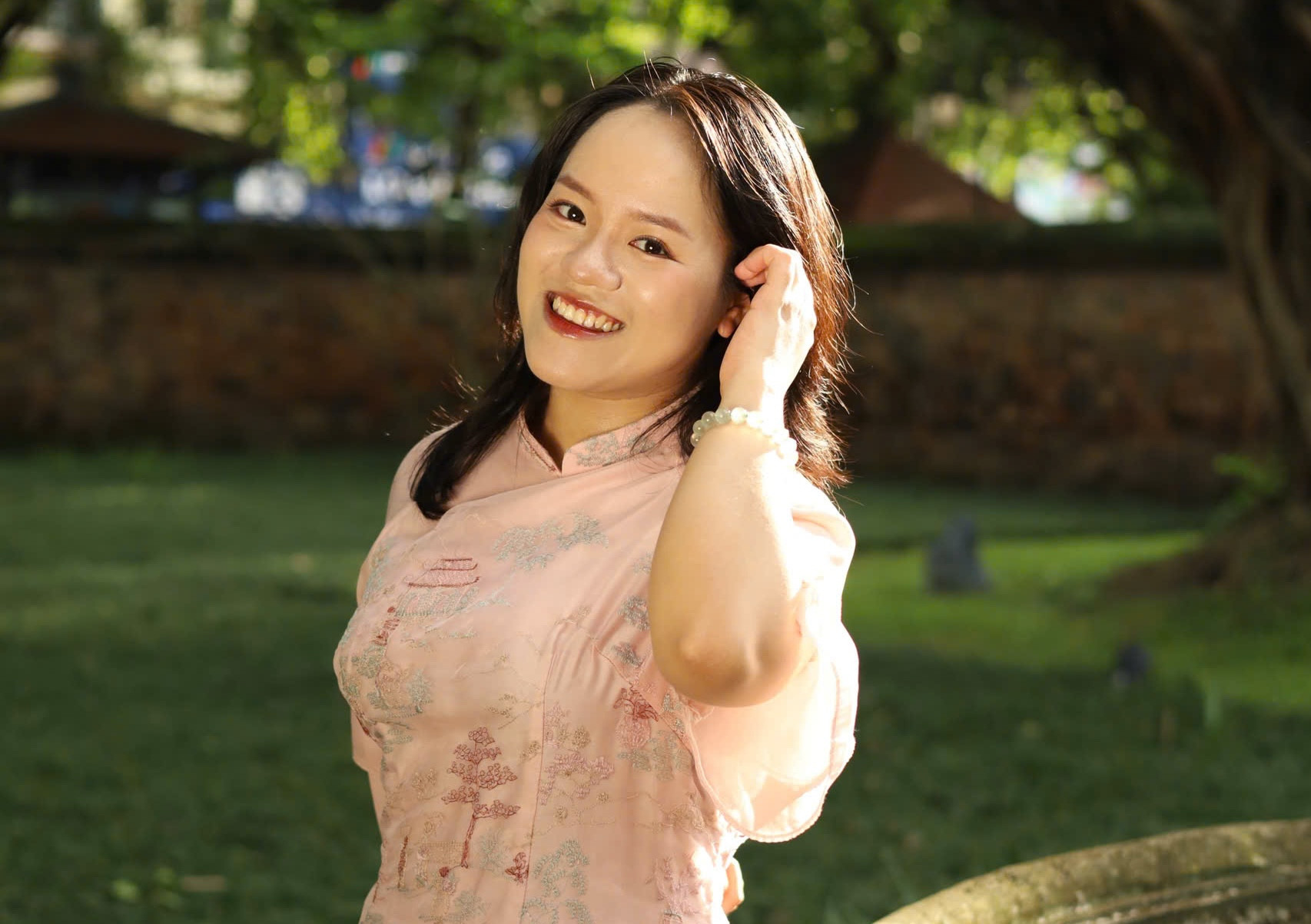 Từ vận động viên thể thao chuyên nghiệp thành thủ khoa tốt nghiệp trường y