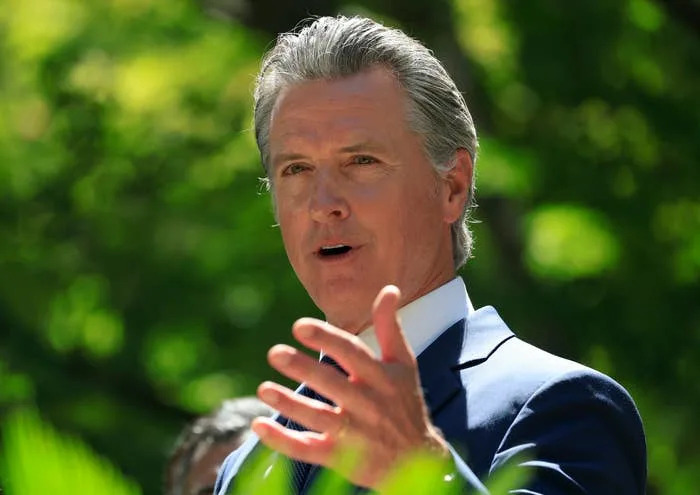 California Just Gave Their Redistricting Bill A Very, Very Good Name