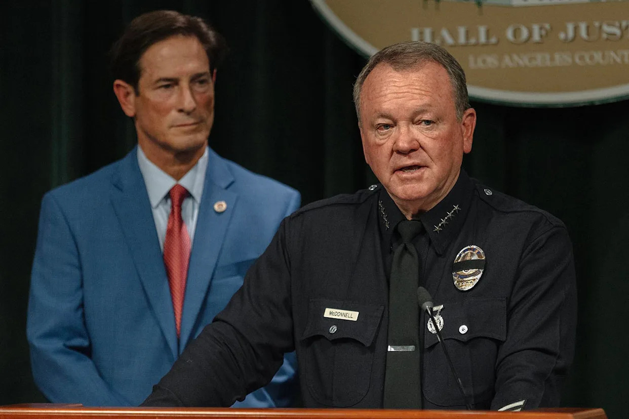 Arrests made in alleged gang-related burglary ring throughout Los Angeles