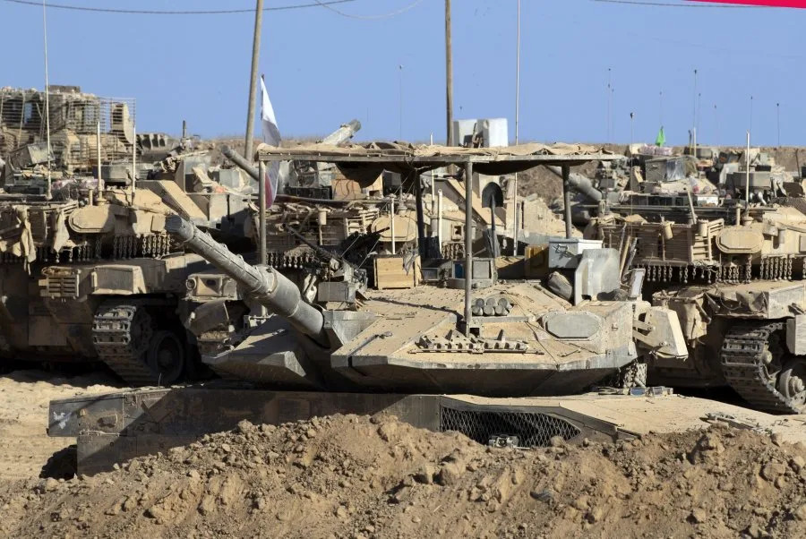 U.N. calls for immediate cease-fire, release of hostages in Gaza