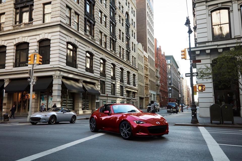 2025 Mazda MX-5 MiataMazda