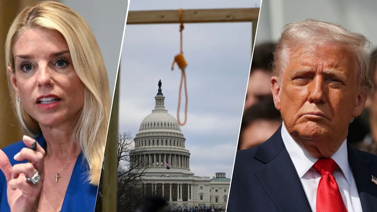 'We should all be terrified': Fired DOJ official sues Trump admin for wrongful termination