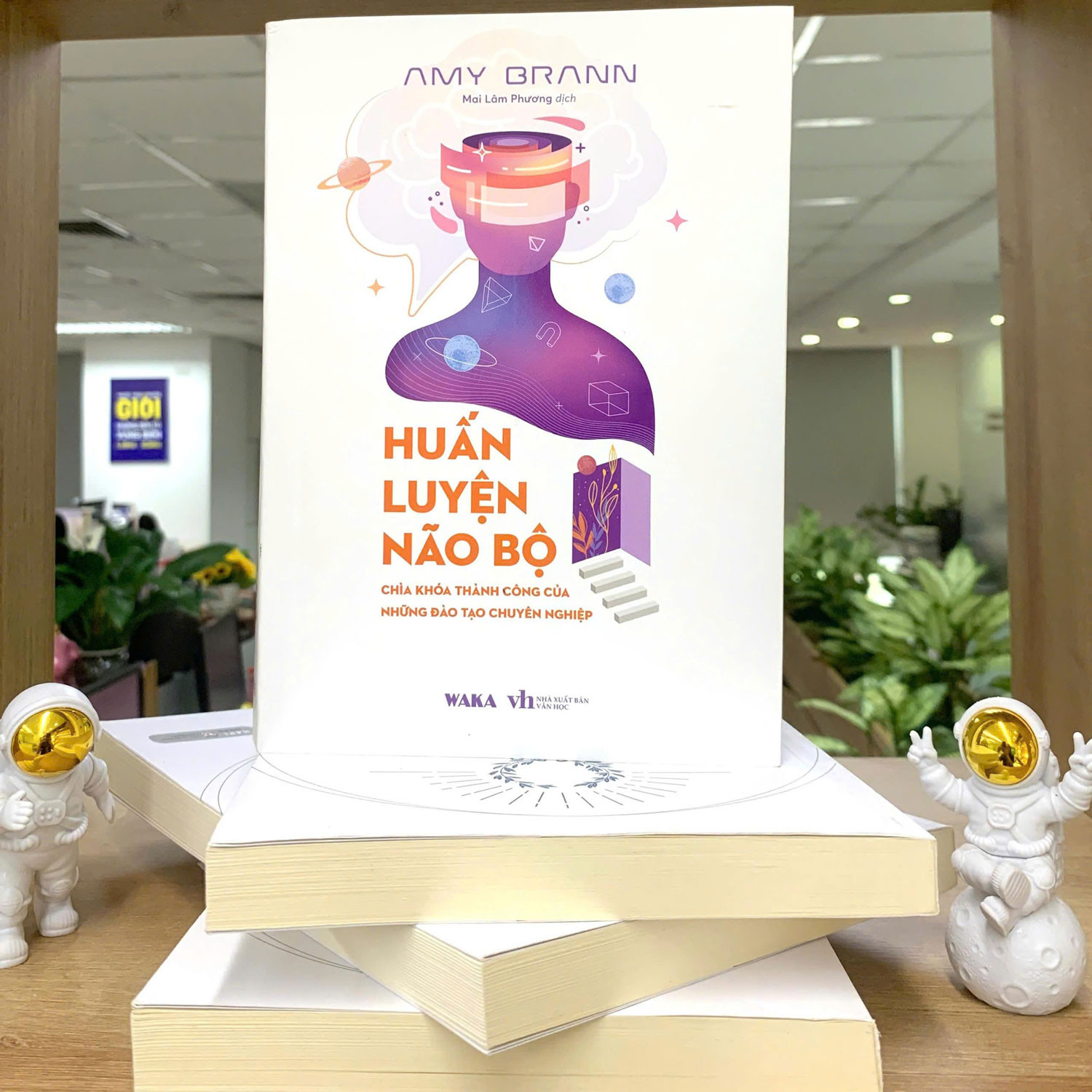 'Huấn luyện não bộ' giúp bạn làm chủ chính mình