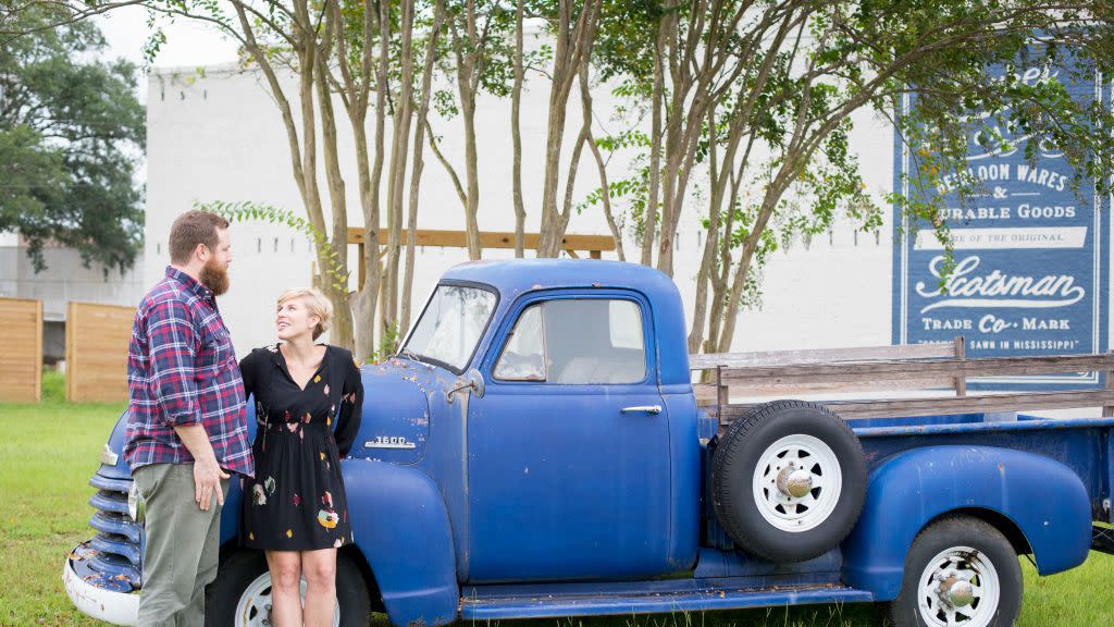 Ben Napier’s Classic Car Collection Is DROOL-Worthy—and Worth a Fortune