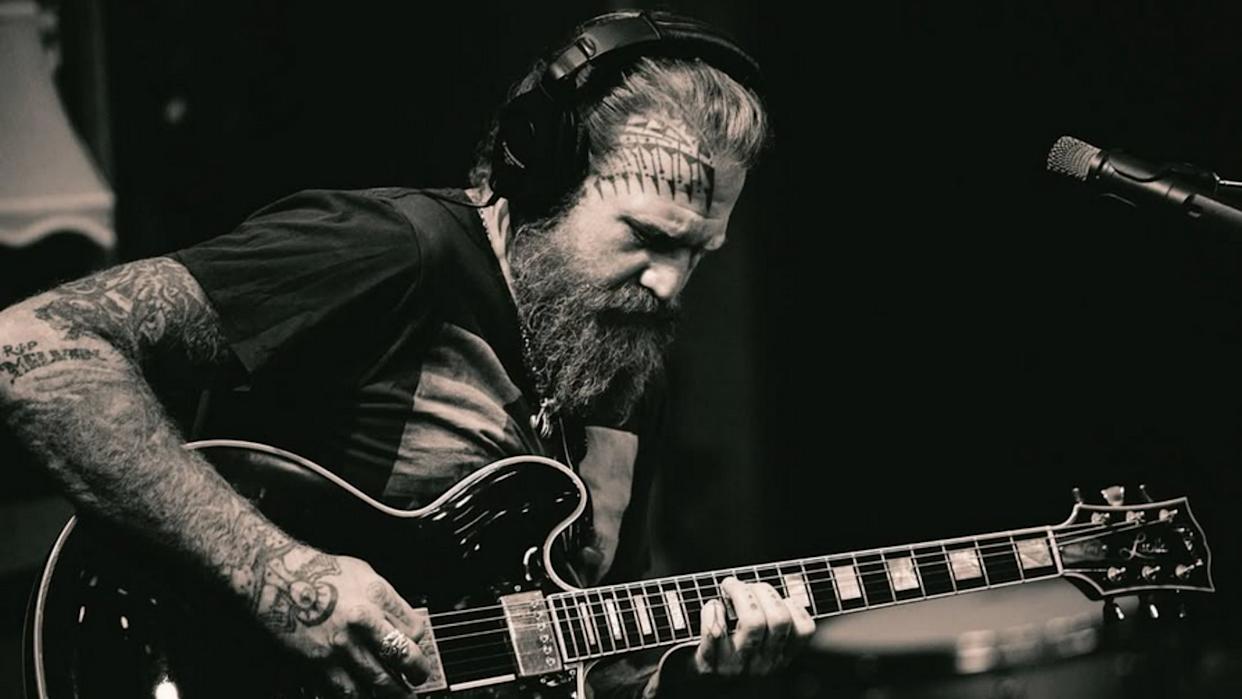 Brent Hinds Of Mastodon Dies In Atlanta Car Crash