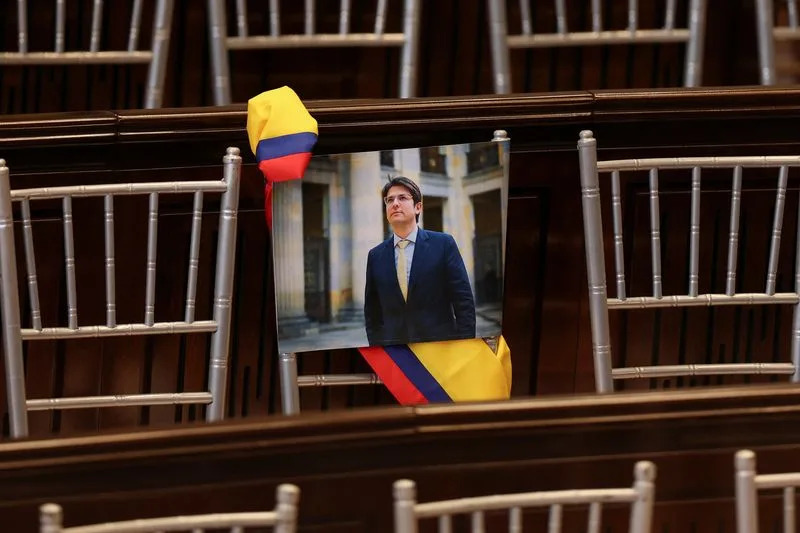 Colombian Senator Uribe dies months after campaign shooting